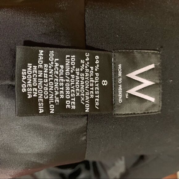 ‎Work to Weekend W Jacket - Picture 3 of 3